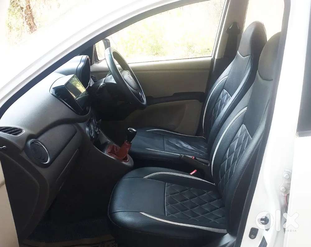 Hyundai I10 2012 Cng & Hybrids Well Maintained