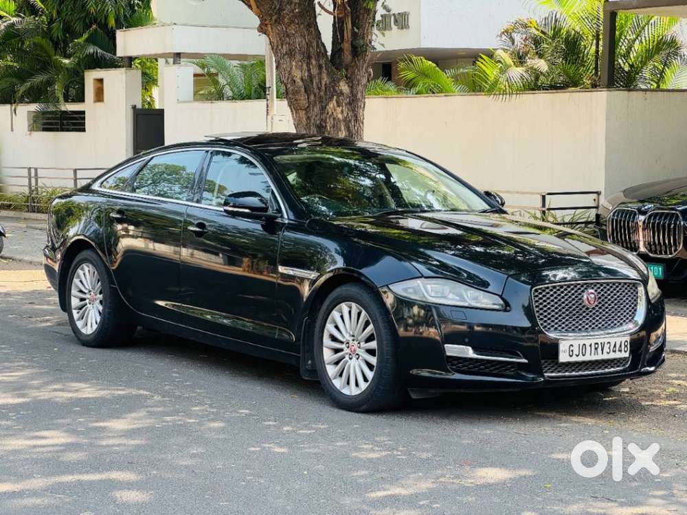 Jaguar Xj L 3.0 V6 Portfolio, 2016, Diesel