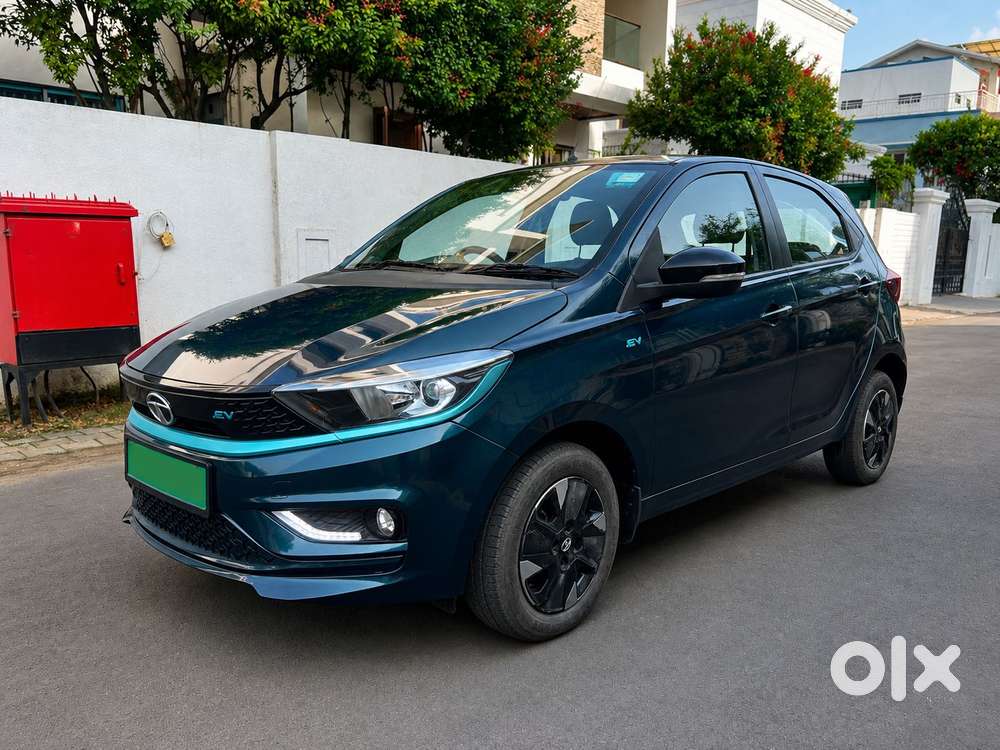 Tata Tiago Ev Xz Plus Lr, 2023, Electric