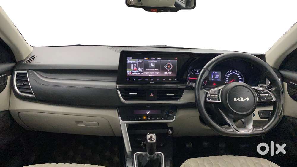 Kia Seltos Htx D, 2022, Diesel