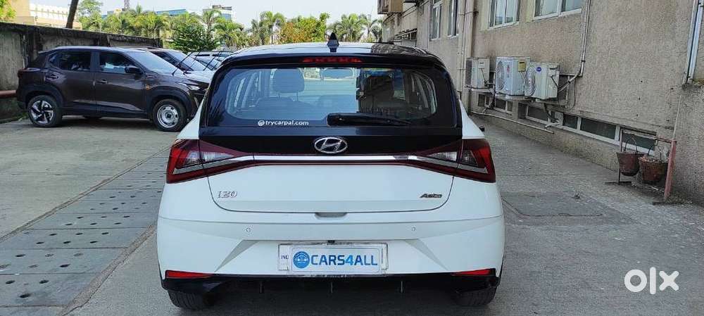 Hyundai New I20 1.0 Asta Turbo Dct, 2021, Petrol