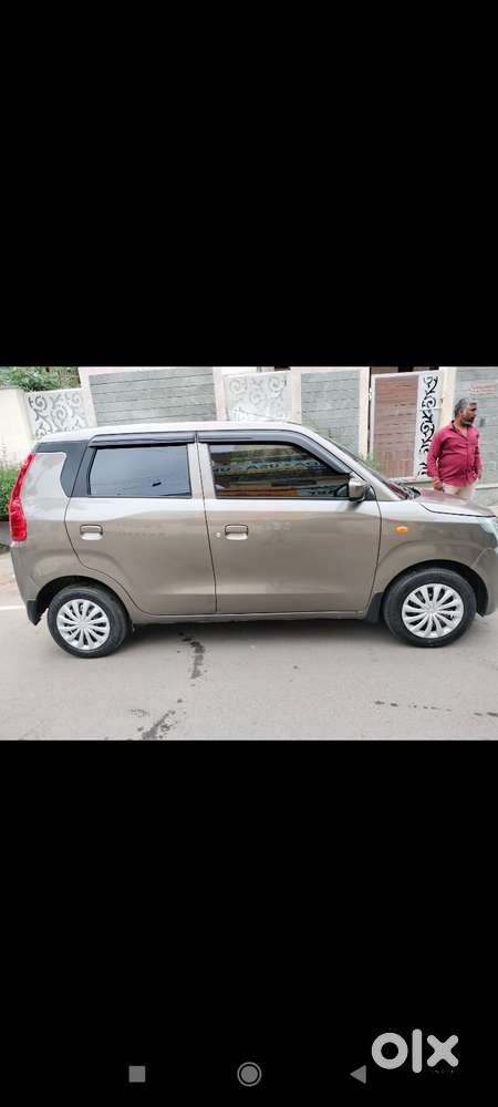 Maruti Suzuki Wagon R Vxi 1.0 Cng, 2023, Petrol