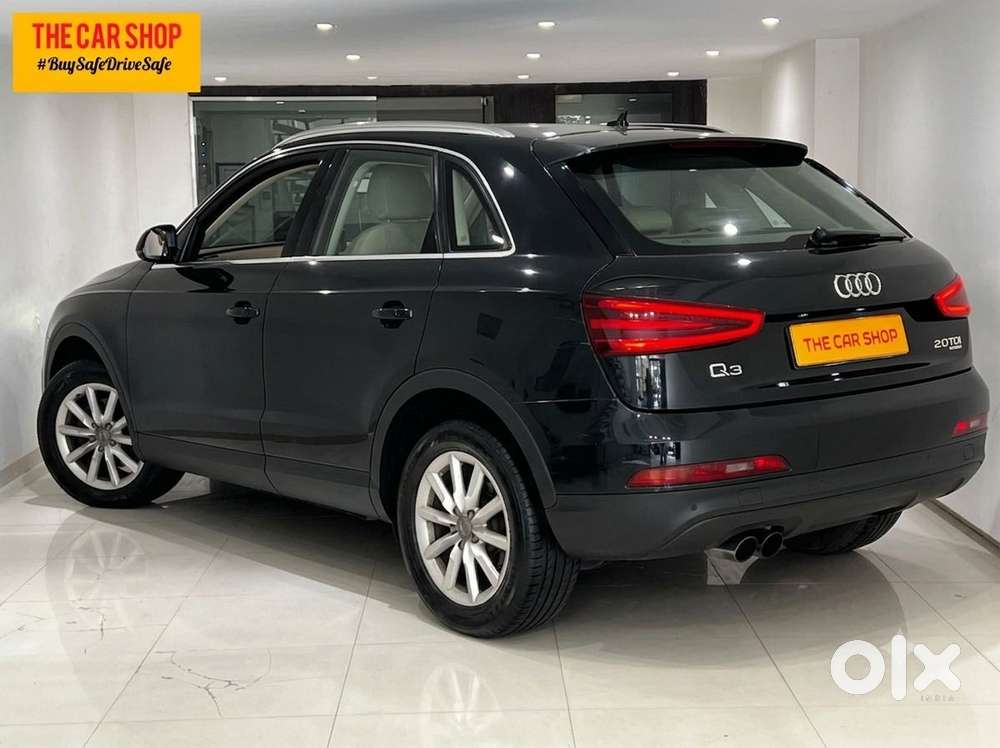 Audi Q3 2.0 Tdi Quattro Premium Plus, 2014, Diesel