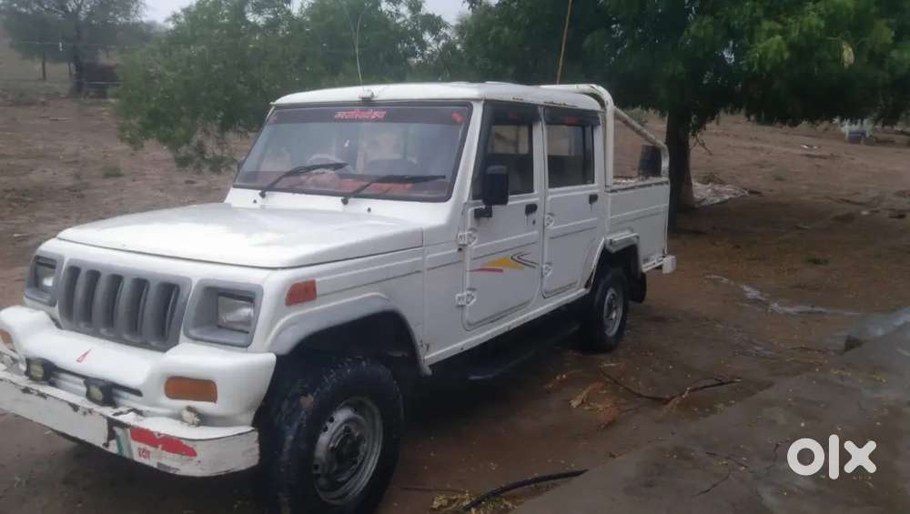 Mahindra Bolero Pik-up 2014
