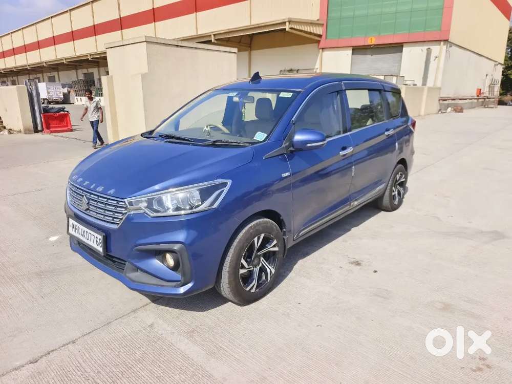 2020 Maruti Suzuki Ertiga Vdi