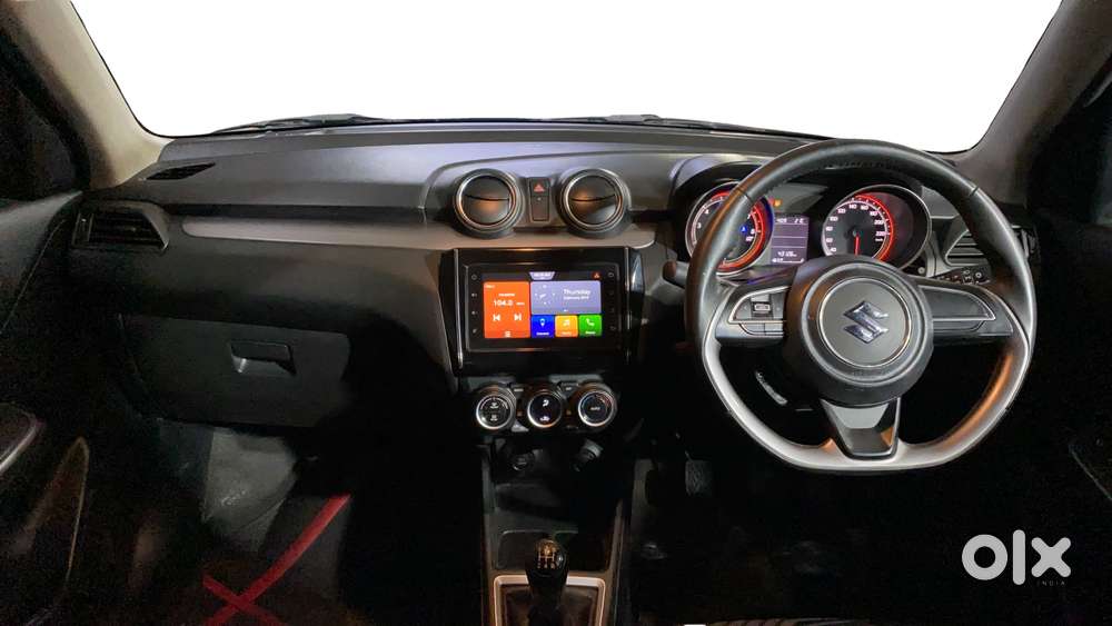 Maruti Suzuki Swift Zxi 2018, 2022, Petrol