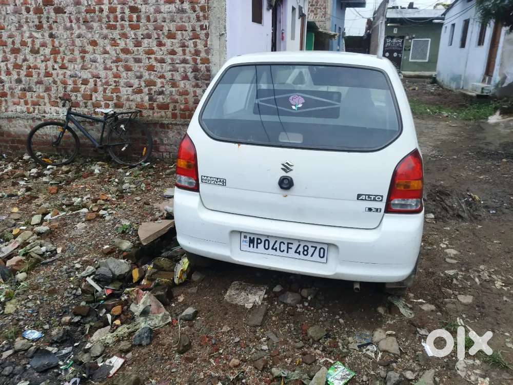 Maruti Suzuki Alto 2010 Petrol Manual