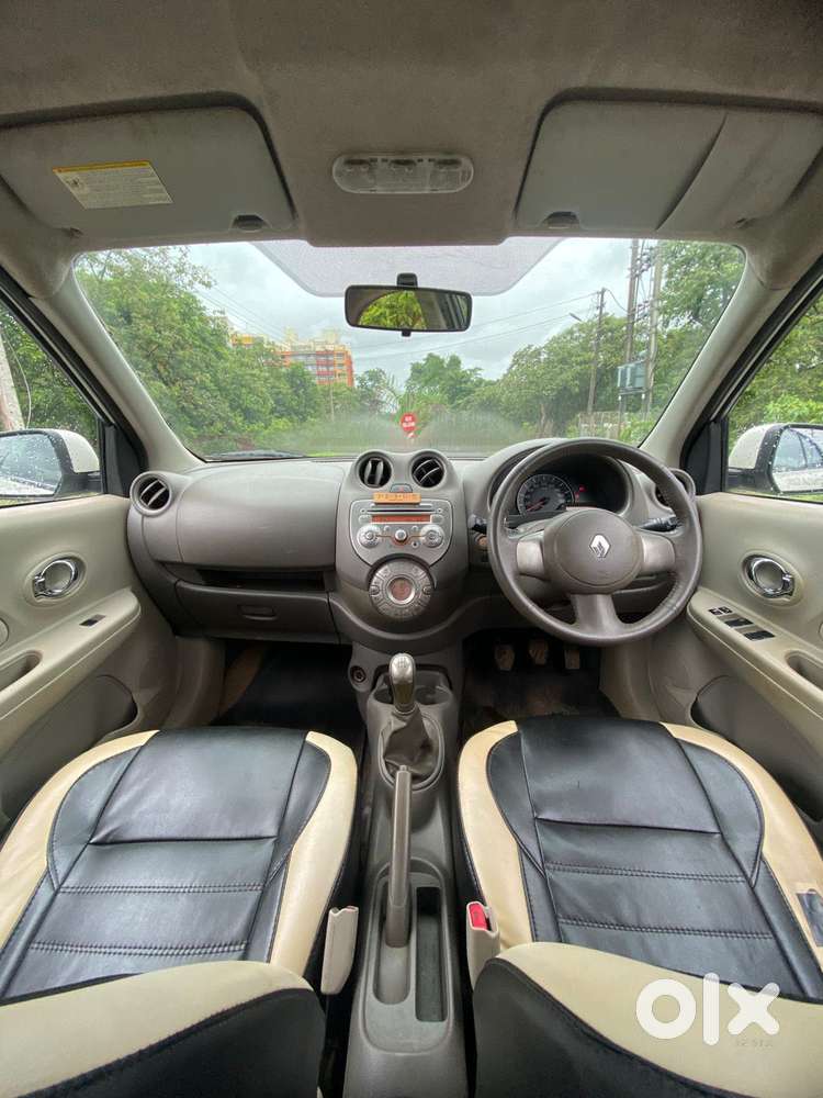 Renault Pulse 2012-2014 Rxz, 2013, Diesel