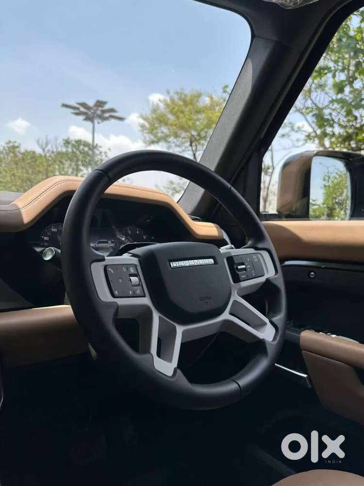 Land Rover Defender, 2024, Petrol