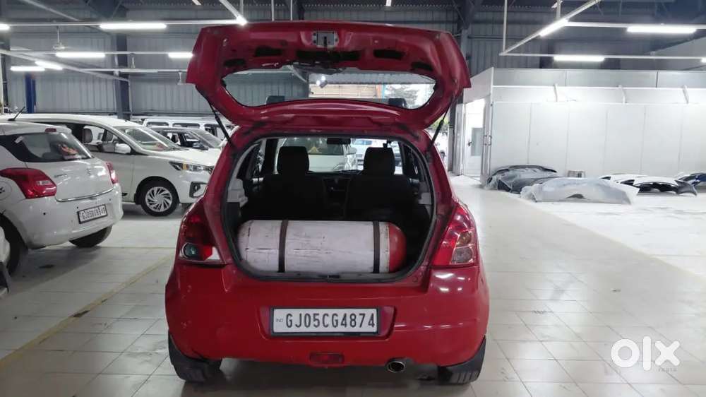 Swift Zxi Cng (top Model)