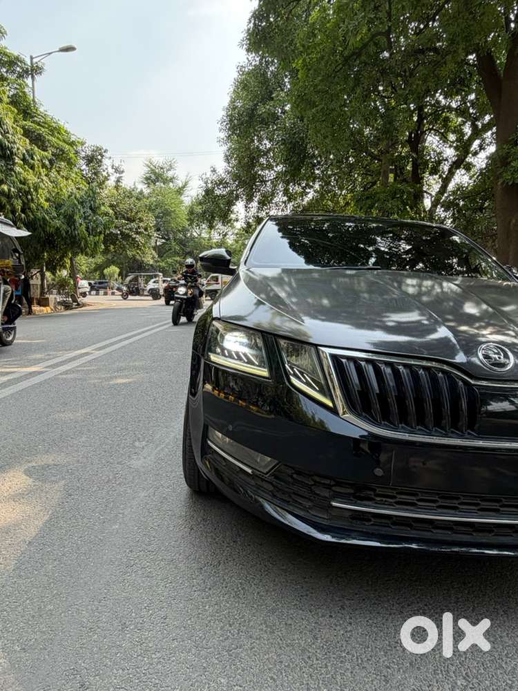 Skoda Octavia 2019 Petrol 95000 Km Driven