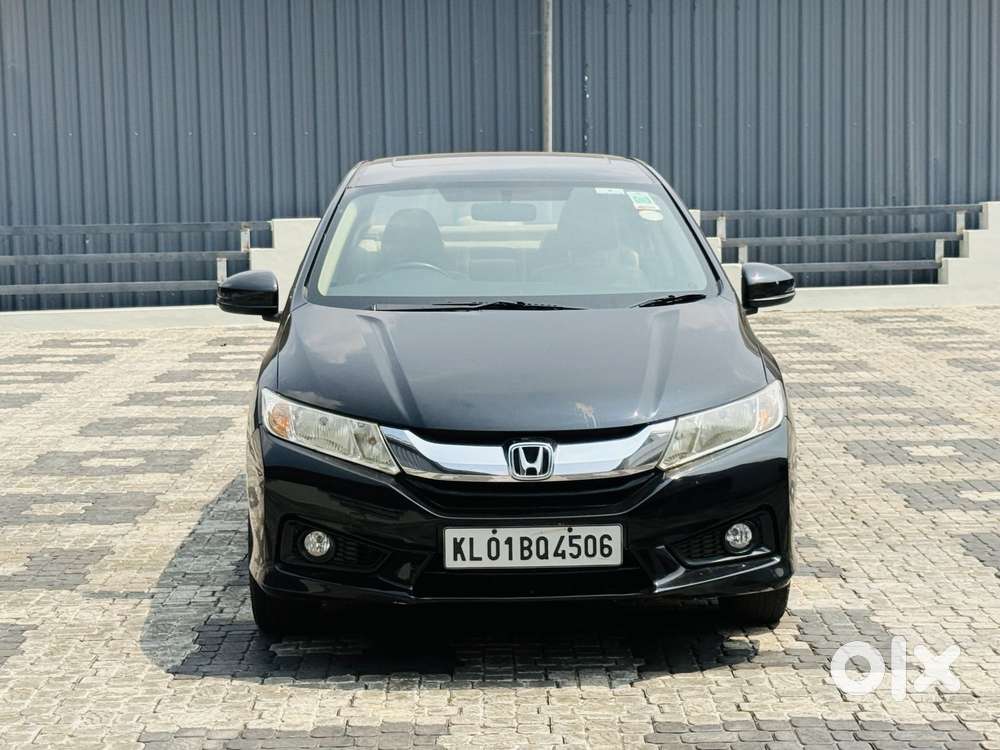 Honda City 2015-2017 I Dtec Vx, 2014, Diesel