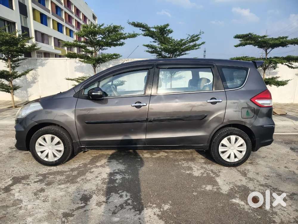 Maruti Suzuki Ertiga Vxi, 2016, Petrol