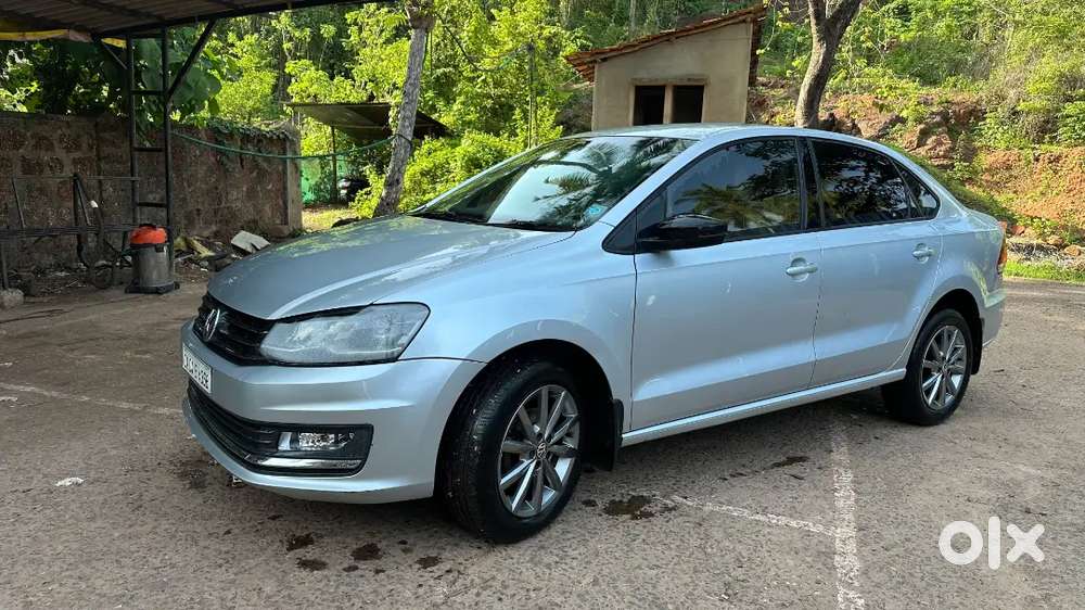 Volkswagen Vento 2019 Diesel 82320 Km Driven