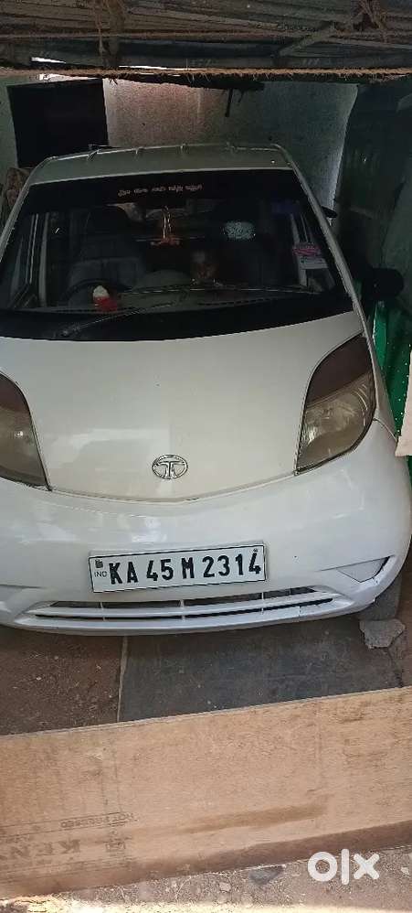 Tata Nano 2013 Petrol Well Maintained