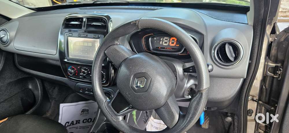 Renault Kwid Rxt Amt Climber (automatic), 2018, Petrol