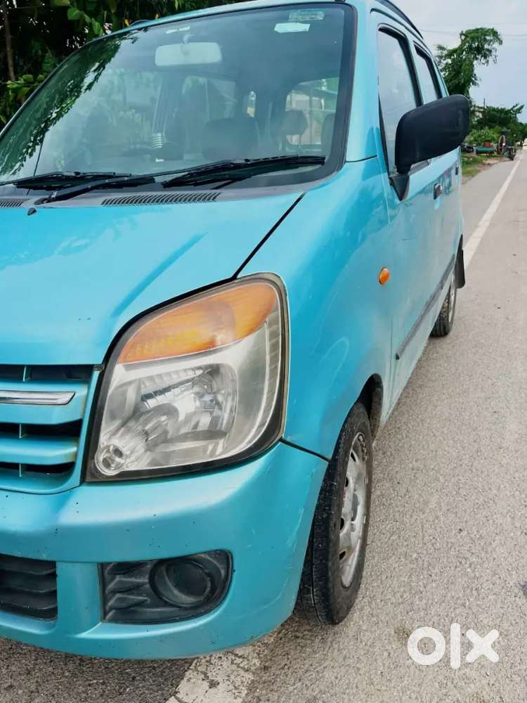 Maruti Suzuki Wagon R 2007 Petrol Manual