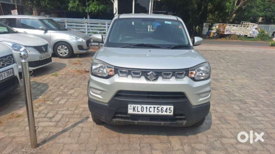 Maruti Suzuki S-presso Vxi Plus, 2021, Petrol