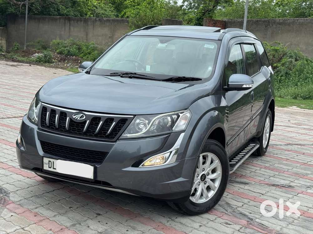 Mahindra Xuv500 2.2 W10, 2017, Diesel