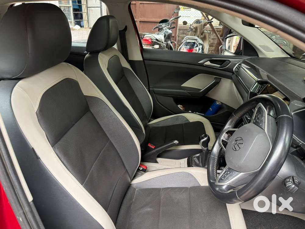 Volkswagen Taigun Petrol Manual 2023