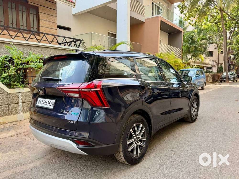 Mahindra Xuv700, 2022, Diesel