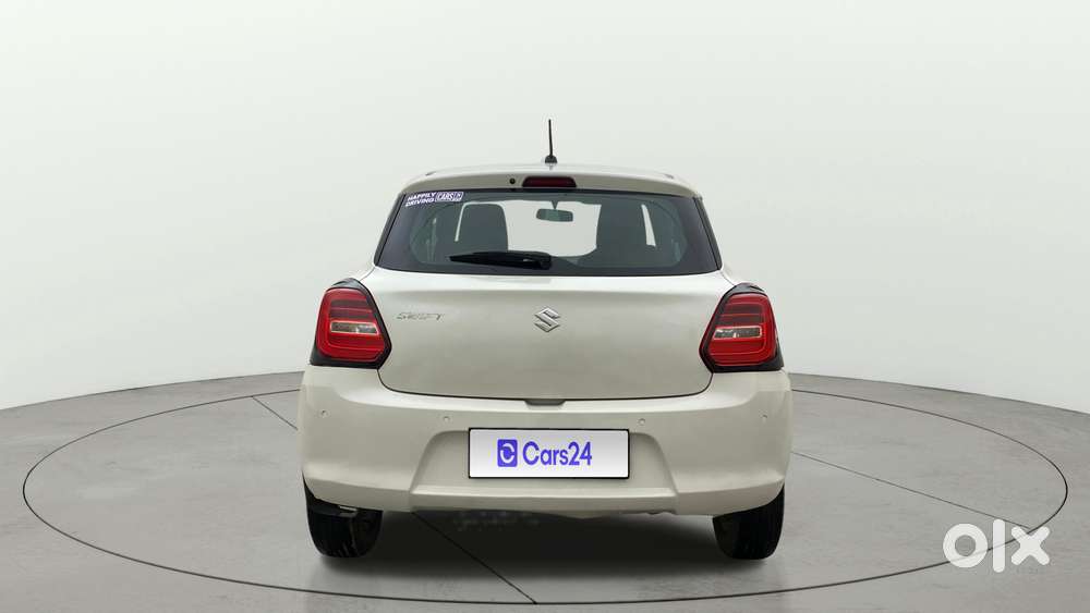 Maruti Suzuki Swift Amt Zdi, 2018, Diesel