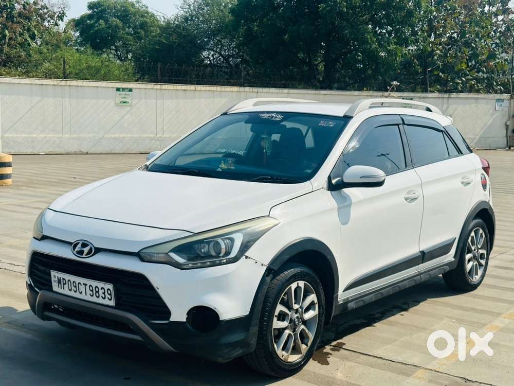 Hyundai I20 Active Petrol Manual 2016