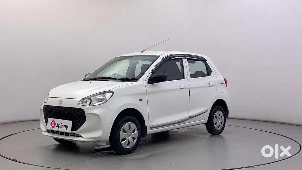 Maruti Suzuki Alto K10 Plus Edition, 2023, Petrol