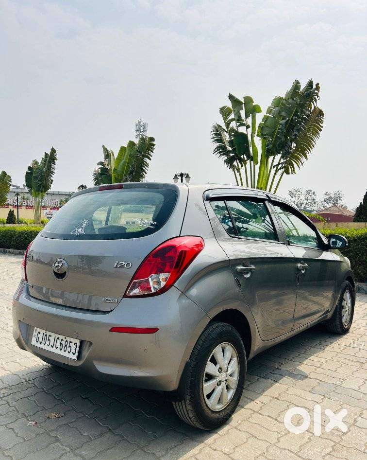 Hyundai I20 Sportz 1.2 Bs-iv, 2013, Diesel