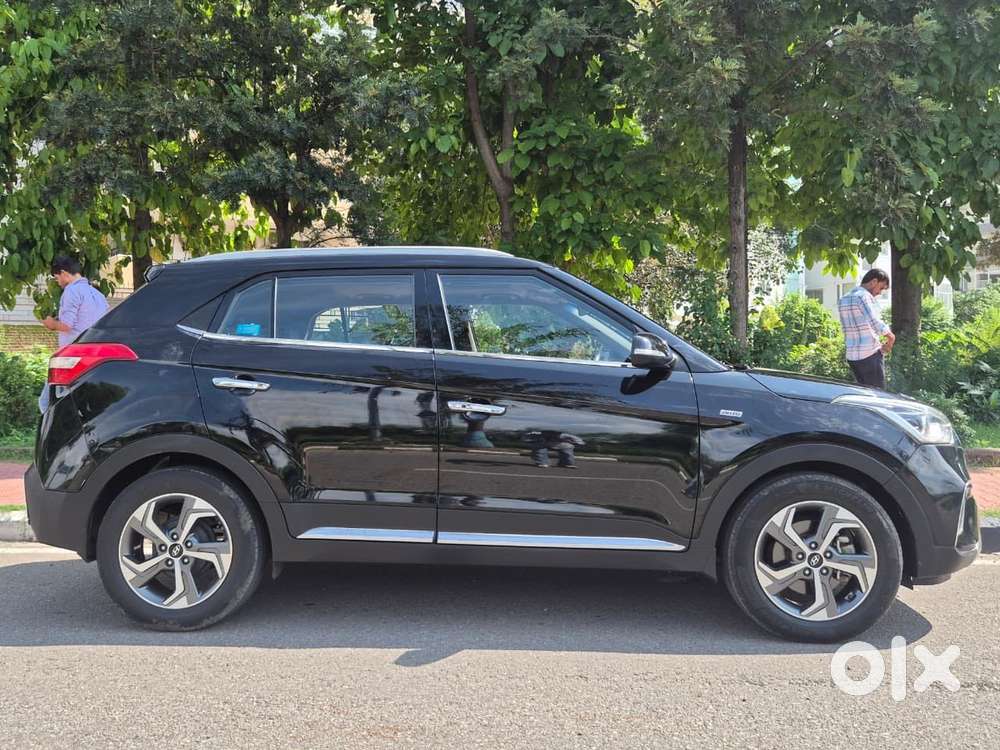 Hyundai Creta 1.6 Vtvt At Sx Plus, 2019, Petrol