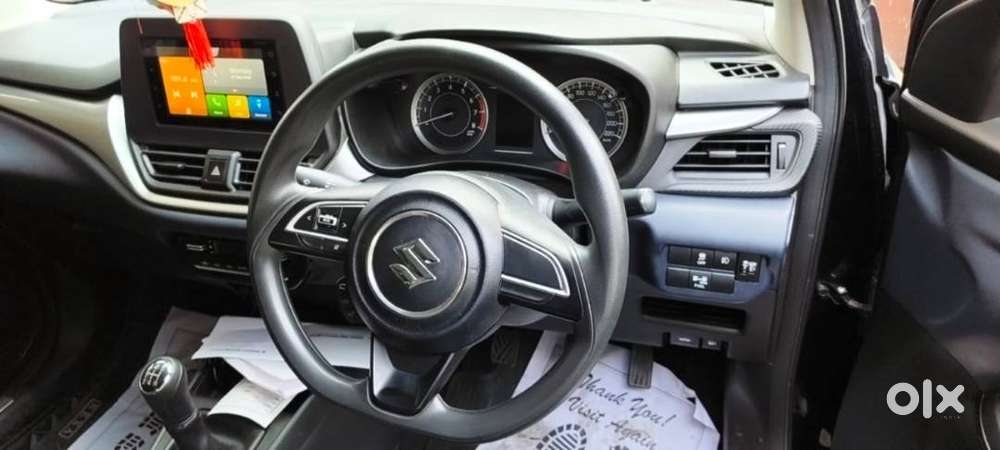 Best Budget Family Car – Baleno Delta Cng