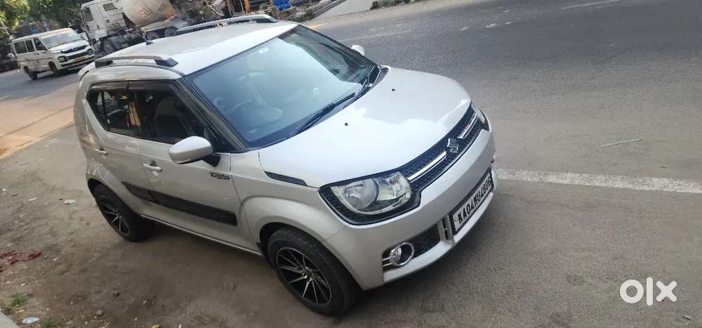 Maruti Suzuki Ignis 2018