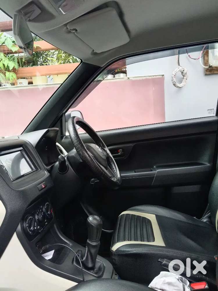 Maruti Suzuki Wagon R 2025 Cng & Hybrids 34000 Km Driven