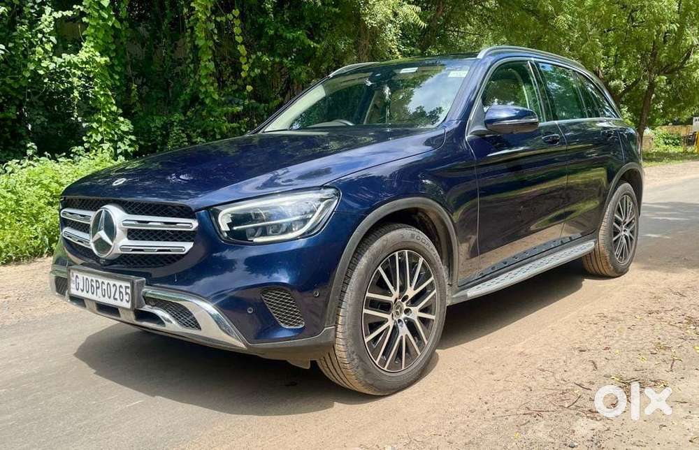 Mercedes-benz Glc 220d 4matic, 2021, Diesel