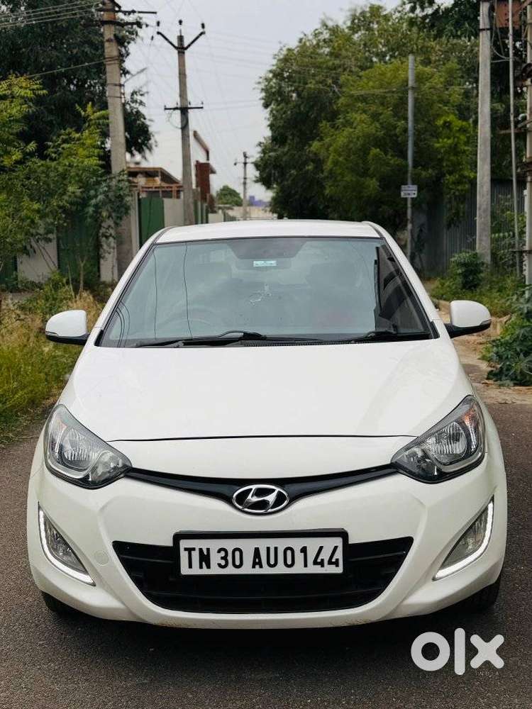 Hyundai I20 Active, 2013, Diesel