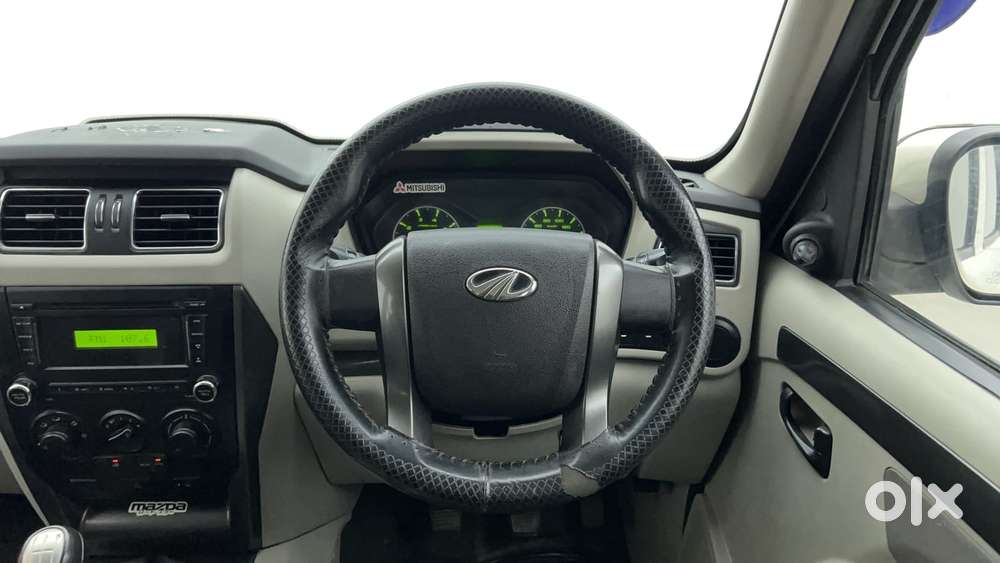Mahindra Scorpio Intelli Hybrid S6 Plus, 2017, Diesel