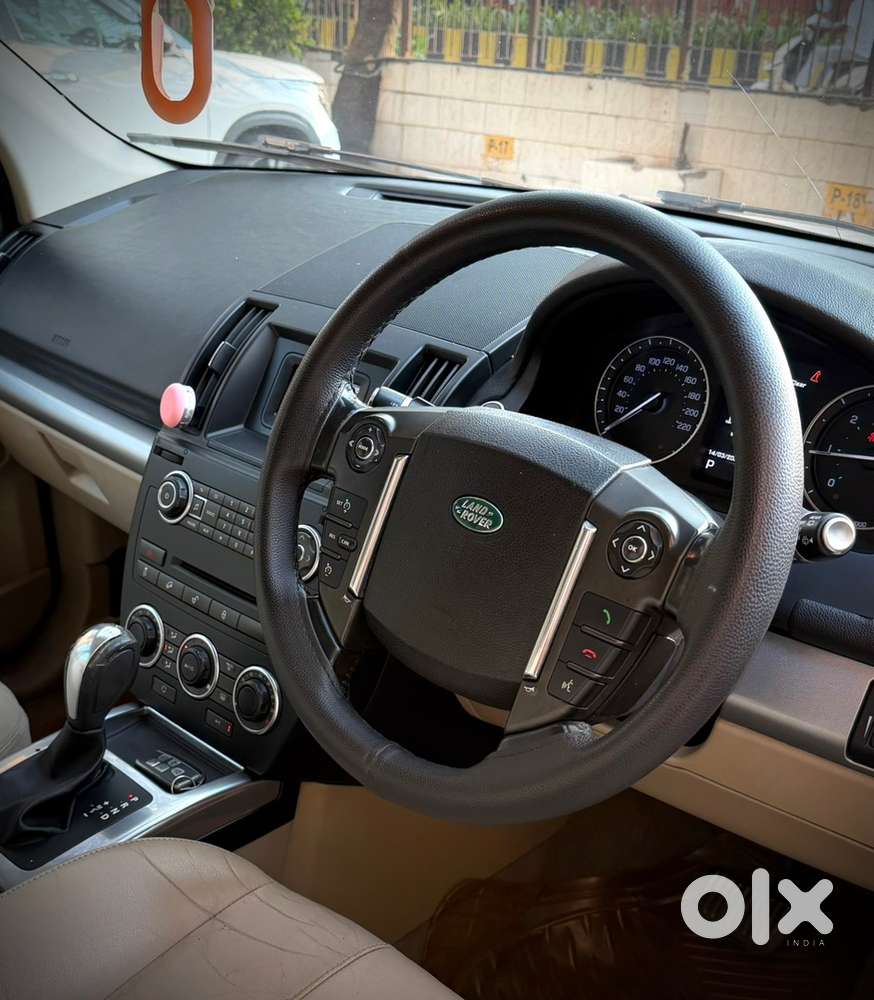 Land Rover Freelander 2 2014, Vvip Number