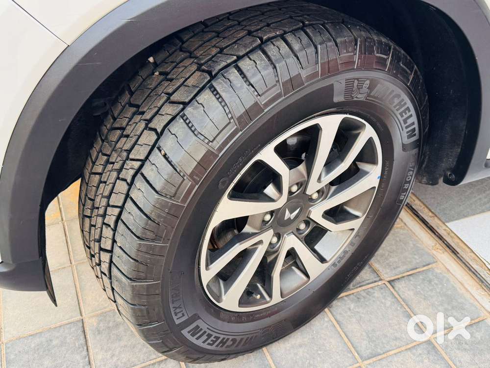 Mahindra Scorpio N Z8 L Diesel At 2wd 7 Str, 2024, Diesel