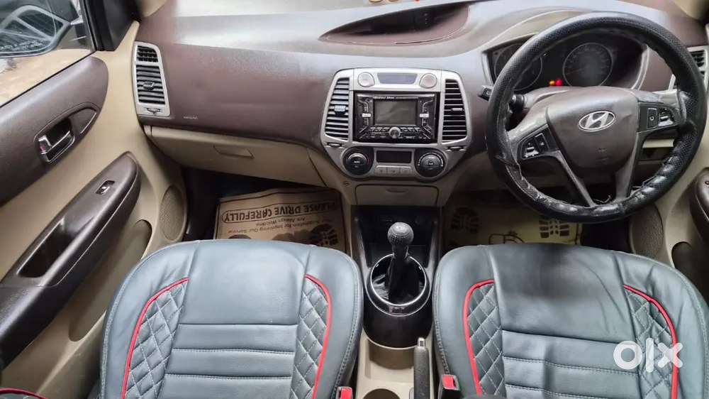 Hyundai I20 Asta Petrol 2010 Model