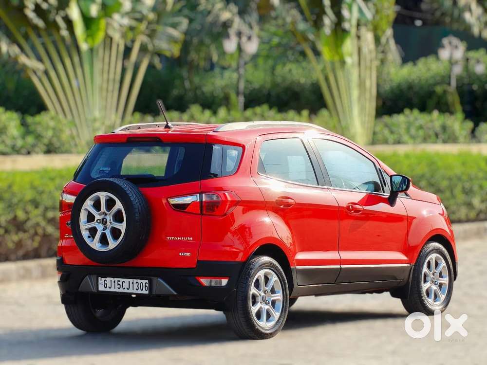 Ford Ecosport 1.5 Tdci Titanium Plus Be, 2019, Diesel