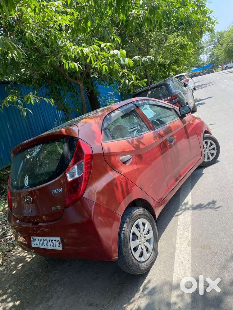 Hyundai Eon Petrol 2011 Car