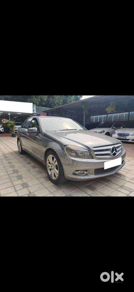 Mercedes-benz C-class 2.1 C 250 Cdi, 2010