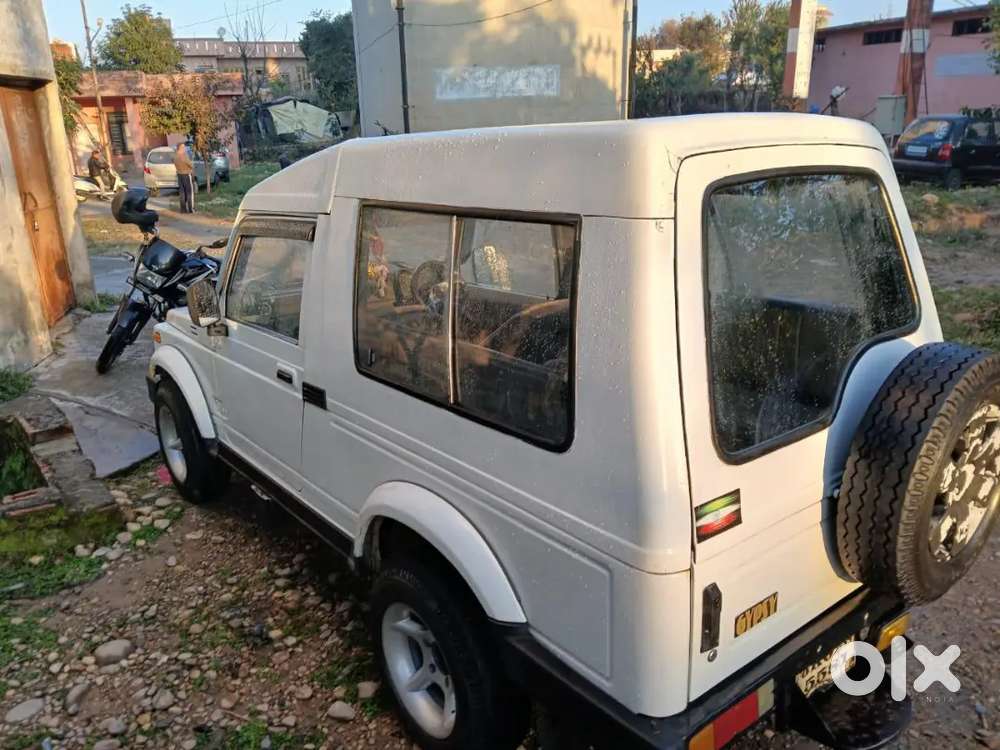 Maruti Suzuki Gypsy 1999
