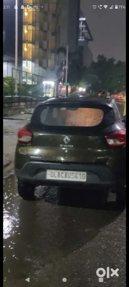 Renault Kwid 0.8 Rxl 2018