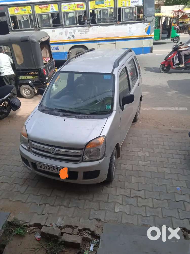 2008 Wagon R Lxi