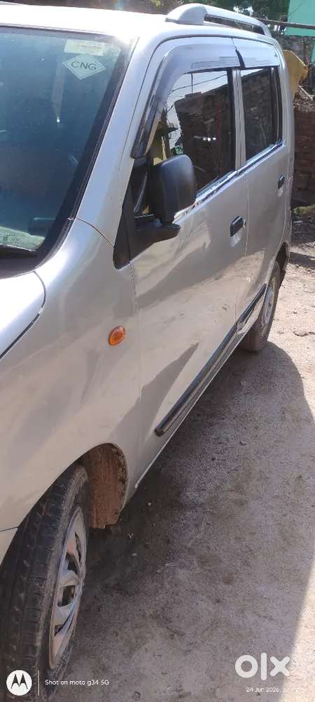 2014 Maruti Suzuki Wagon R