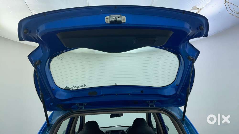 Hyundai Grand I10 1.2 Kappa Sportz Option At, 2017, Petrol