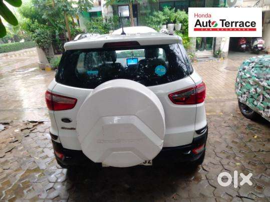 Ford Ecosport 1.5 Ti Vct Mt Trend, 2019, Petrol