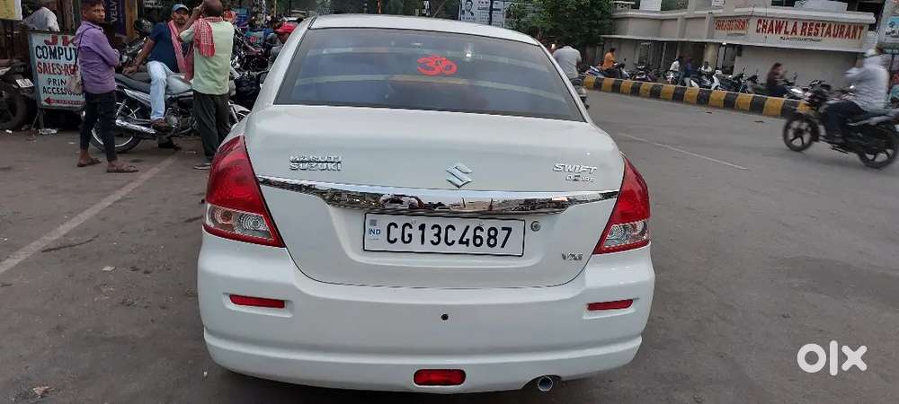 Maruti Suzuki Swift Dzire
