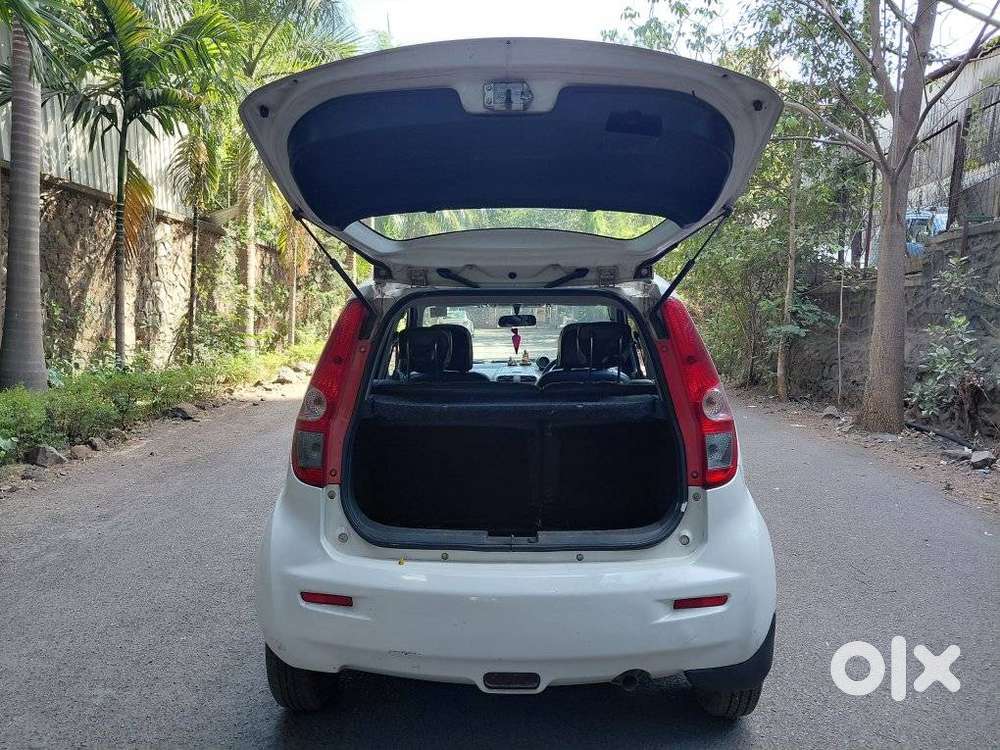 Maruti Suzuki Ritz Vxi, 2012, Petrol